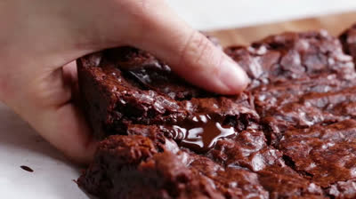 The only vegan brownies recipe you need