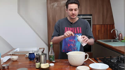 Postre Vegano - Tiramisu