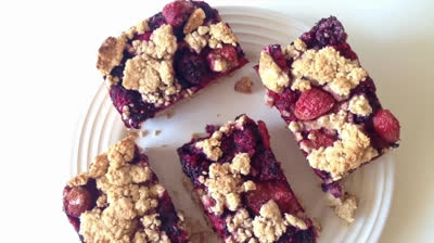 Postres veganos fáciles - vida vegana