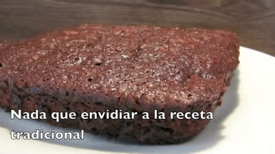 Tasty chocolate brownie recipe (Vegan)
