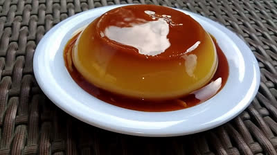 The only three vegan desserts you need - flan, cheesecake and choclate pudding 