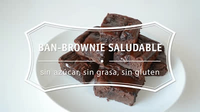 The best no-bake brownie recipe - easy, healthy and delicious (vegan)