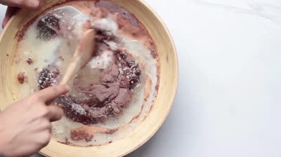 Postres saludables, rápidos y veganos