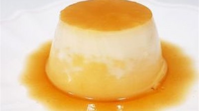 Flan saludable - Recetas de postres fáciles
