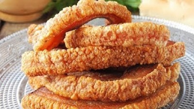 Soria's Torreznos Recipe