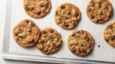 "Choco Chip" vegan biscuits 