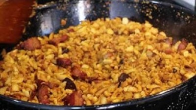 Pastor's crumbs recipe