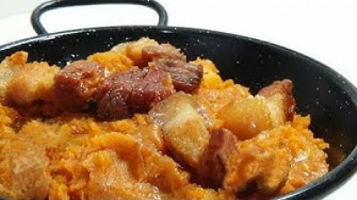 Potatoes Revolconas Recipe