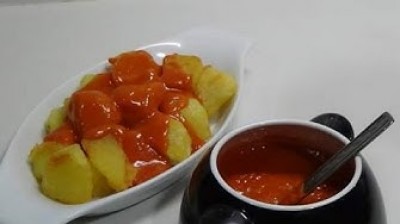 Spicy Potatoes Recipe