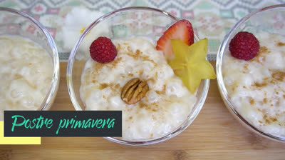 ¿Como hacer postres veganos?