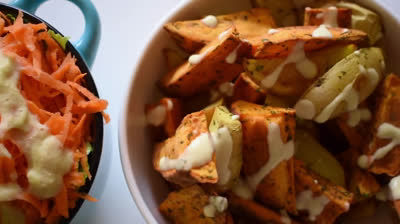 Aderezos veganos riquisimos