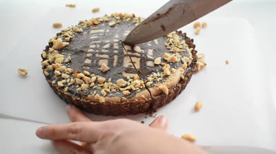 Five breakfast ideas with chocolate - Vegan 