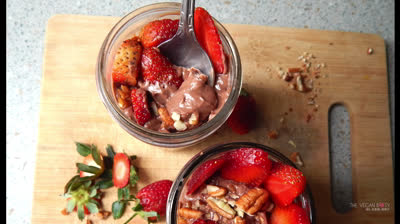 Top list of vegan dessetrts that everyone needs in their life!