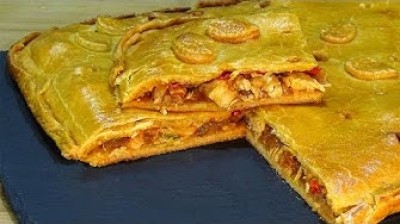 Galician patty recipe