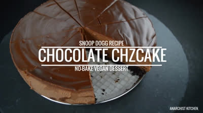 Three vegan desserts from Snoop Dogg's cookbook 