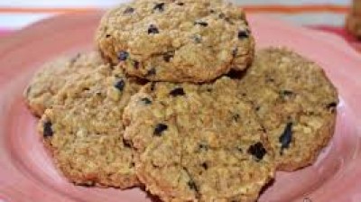 Galletas de avena sin azúcar