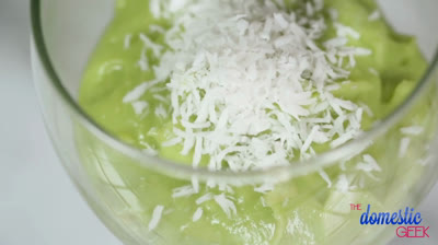 Gluten-free, dairy-free, vegan and only three ingridients desserts