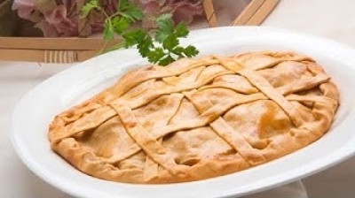 Hornazo of Salamanca Recipe