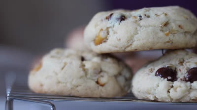 Galletas veganas facilísimas