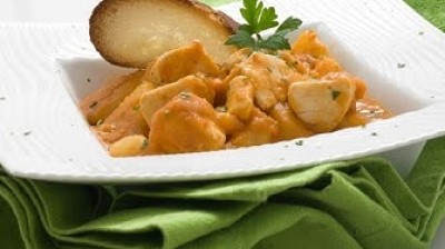 Receta Marmitako de Atún