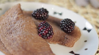 Vegan desserts with chocolate - Super tasty and healthier than the traditional once