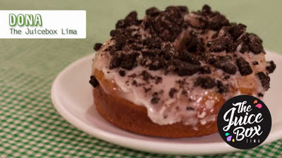 Traditional chefs taste vegan desserts