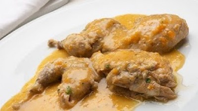 Partridges to the Toledana Recipe