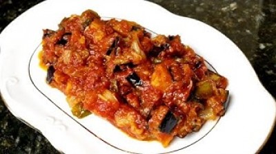 Receta Pisto Manchego