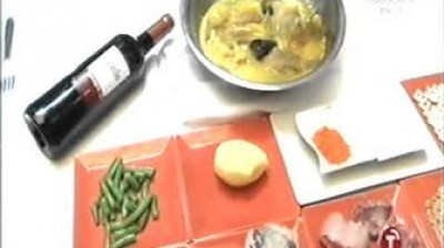 Receta Olla de Trigo Almeriense