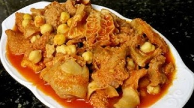 Callus to the Andalusian Recipe