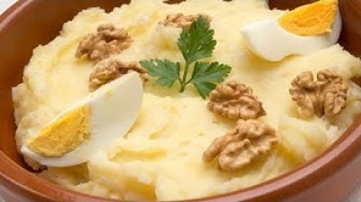 Atascaburras Recipe