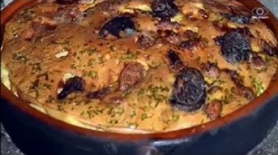 Rice with Scab Recipe