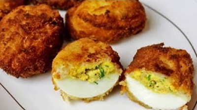 Carlist Eggs Recipe
