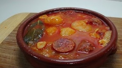 Riojana Potatoes Recipe