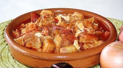 Receta Callos Madrileña
