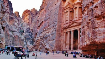 Tips for crossing the border between Israel and Jordan