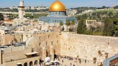 Trip to Israel: Jerusalem
