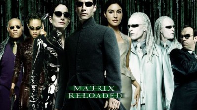 The Matrix Revolutions Tokyvideo