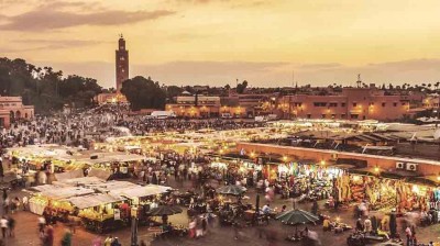 Conociendo Marrakech