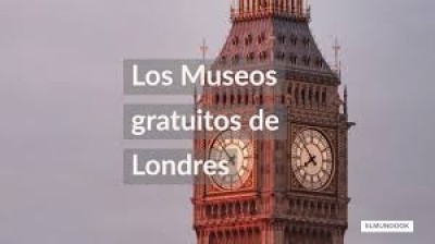 Free museums in London