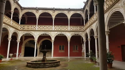 12 sites to visit in Ubeda (Jaen)