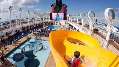 Cruise with children, yes or no?