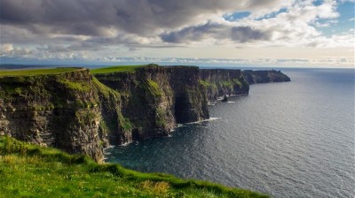 The most beautiful place in Ireland: Cliffs Of Moher
