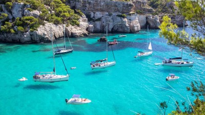 Menorca and its beaches