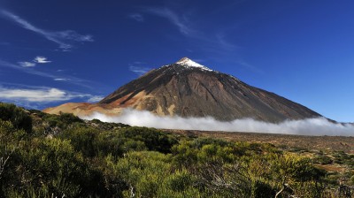 Ascent to Teide volcano: the highest place in Spain