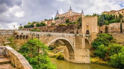 Express visit to Toledo