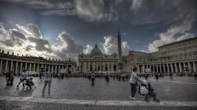 Top 10 attractions in Rome