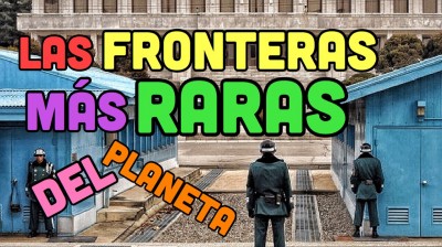 The 10 strangest borders in the world between countries