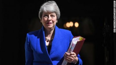 Aprende inglés con Theresa May - Gran Bretaña, la gran meritocracia (con subtítulos en inglés)
