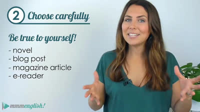 Cómo mejorar tus habilidades de lectura - Consejos de inglés!